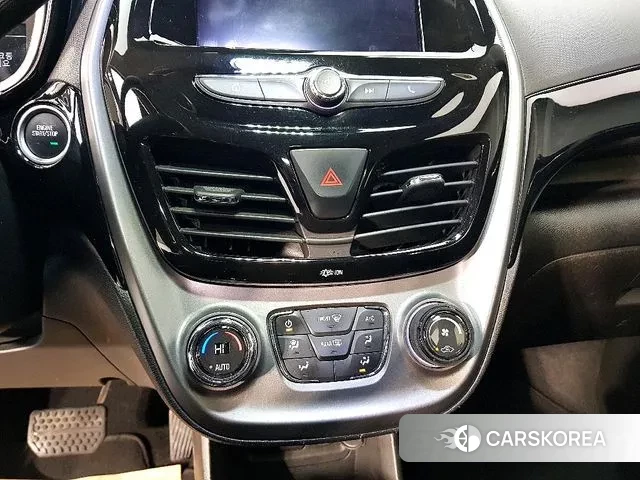 Chevrolet (GM Daewoo) The New Spark 2020 Черный из Кореи, фото 4