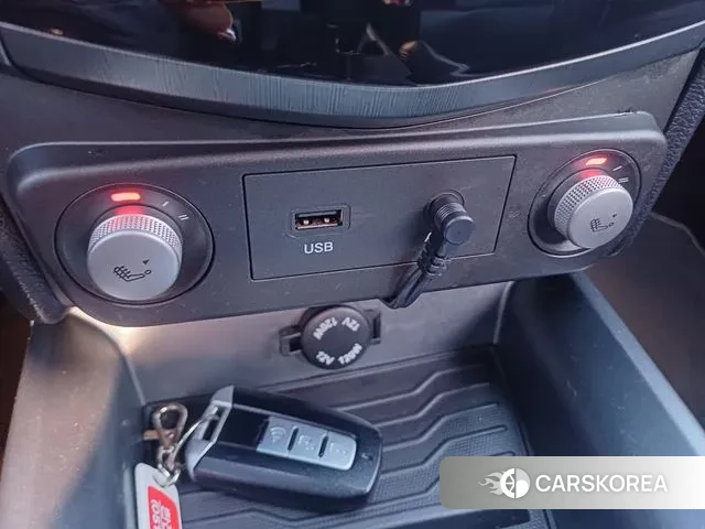 Ssangyong Tivoli Armor 2018 Белый из Кореи, фото 4