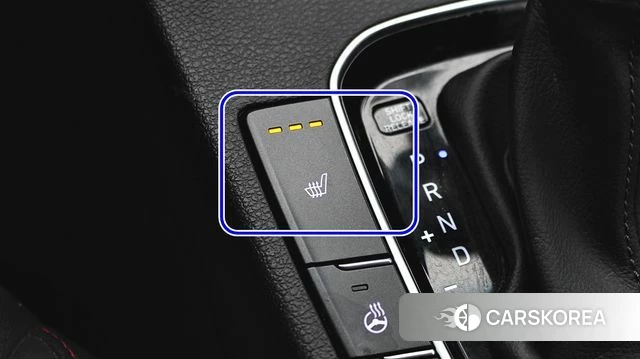 Hyundai i30 (PD) 2018 Черный из Кореи, фото 4