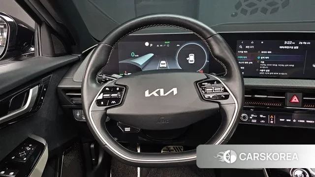 Kia EV6 id 3654177 из Кореи 4