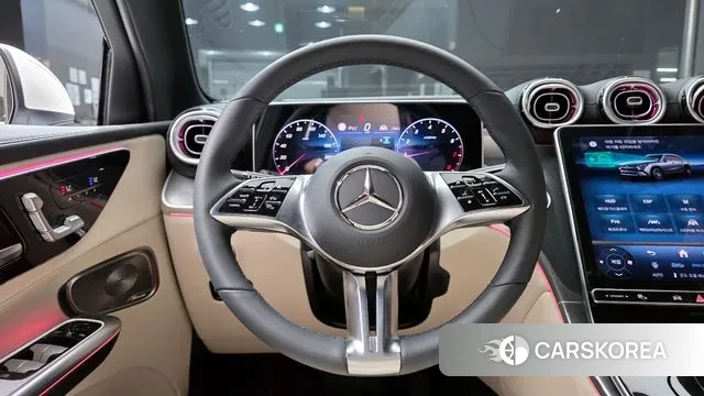 Mercedes-Benz GLC-Class X254 2025 Белый из Кореи, фото 4