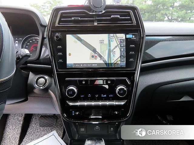 Ssangyong Berry New Tivoli 2020 Черный из Кореи, фото 4