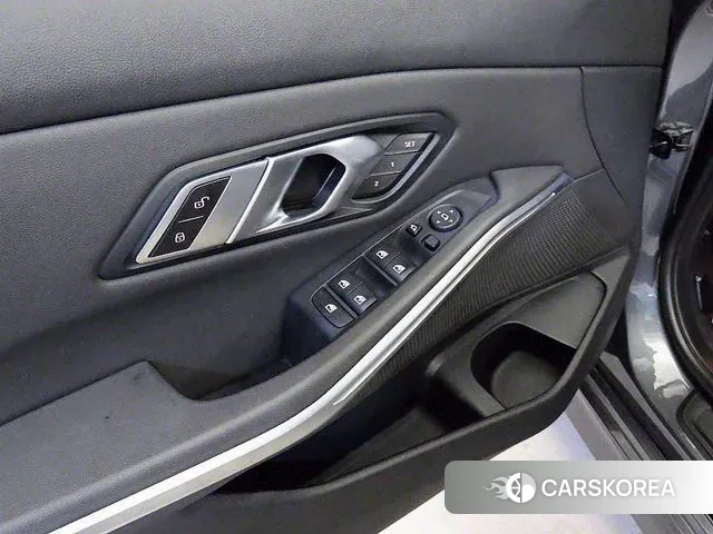 BMW 3 Series (G20) 2021 Серый из Кореи, фото 4