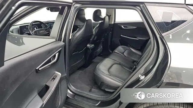 Kia EV6 2021 Серый из Кореи, фото 4