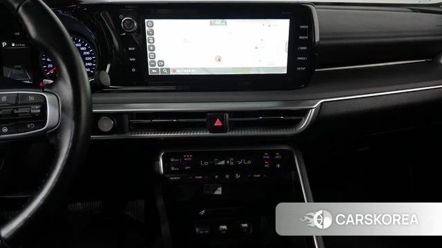 Kia K5 3rd generation 2022 Черный из Кореи, фото 4