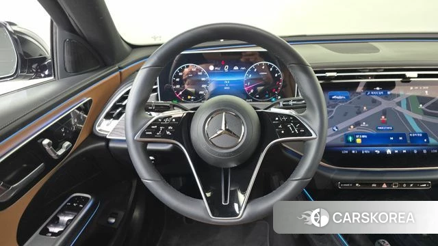 Mercedes-Benz E-Class W214 2025 Черный из Кореи, фото 4