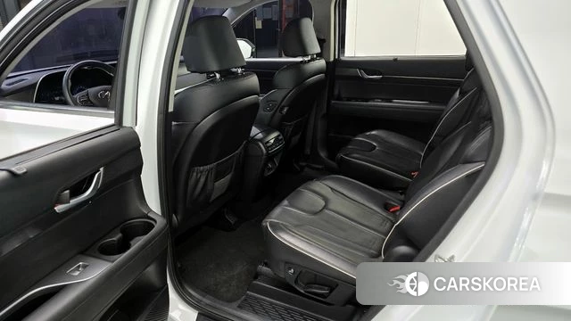 Hyundai Palisade 2019 Белый из Кореи, фото 4