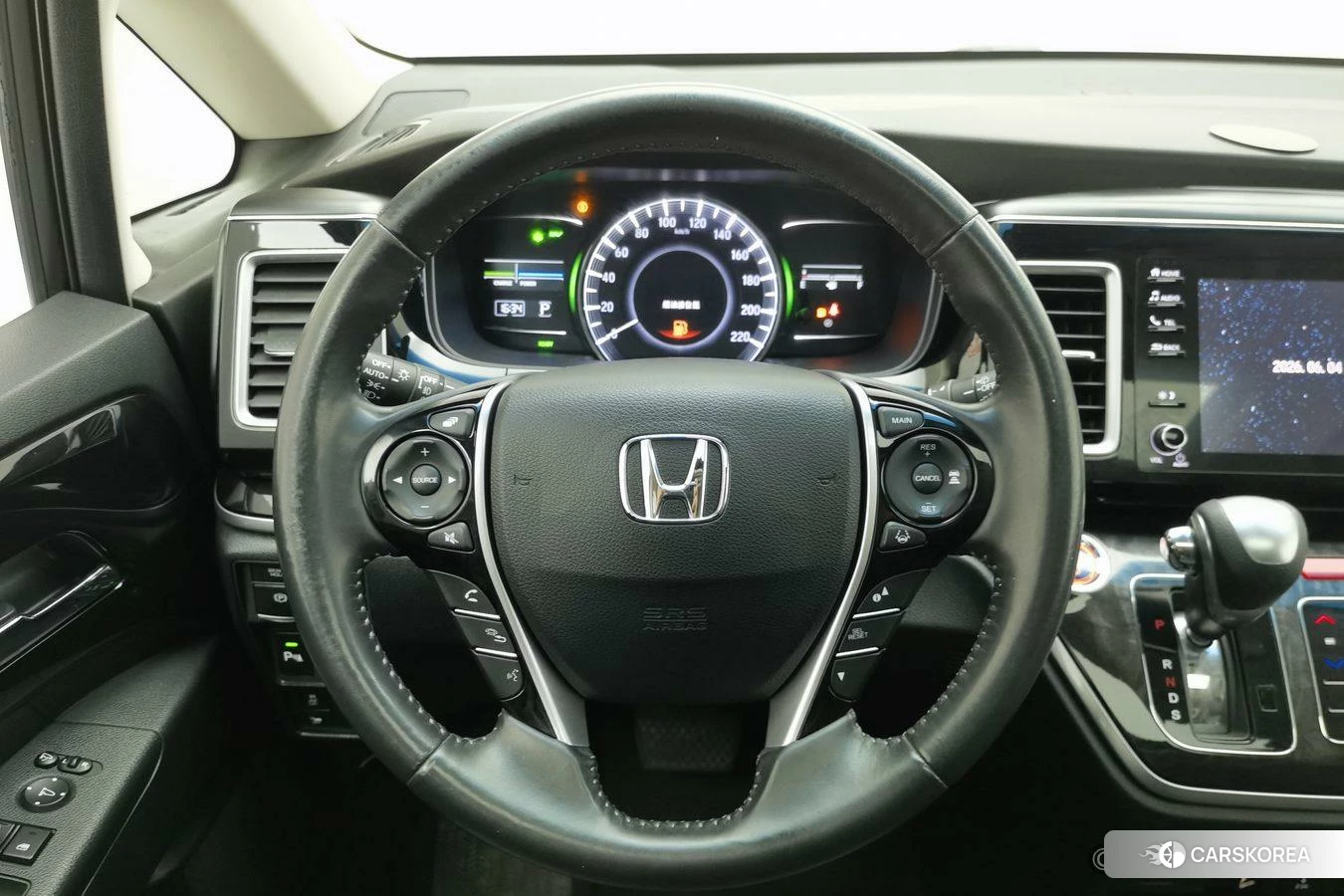 Honda Ai Lishen 2019 Белый из Китая, фото 4