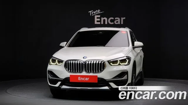 BMW X1 (F48) 2020 Белый из Кореи, фото 4