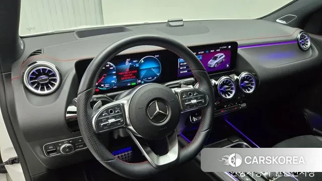 Mercedes-Benz EQA H243 2024 Белый из Кореи, фото 4