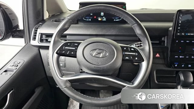 Hyundai Staria 2022 Черный из Кореи, фото 4