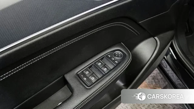 Renault Korea (Samsung) XM3 2020 Черный из Кореи, фото 4