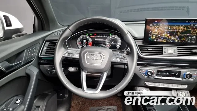 Audi Q5 (FY) id 2911257 из Кореи 4