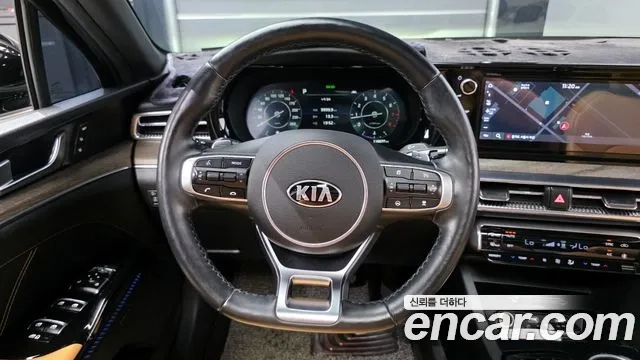 Kia K5 3rd generation id 2907356 из Кореи 4