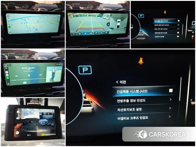 Ssangyong The New Rexton Sport 2024 Серый из Кореи, фото 4