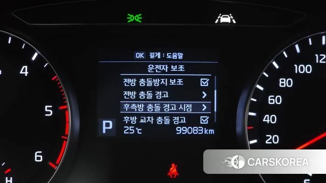 Kia Come New K7 2018 Черный из Кореи, фото 4