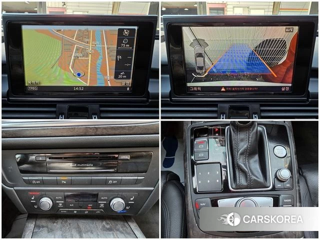 Audi New A6 2018 Белый из Кореи, фото 4