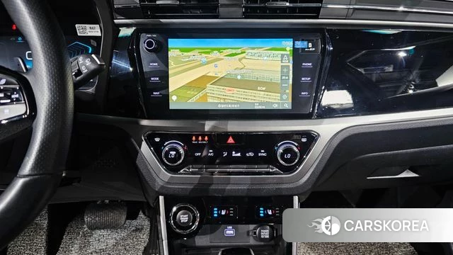 Ssangyong Beautiful Korando 2021 Серый из Кореи, фото 4
