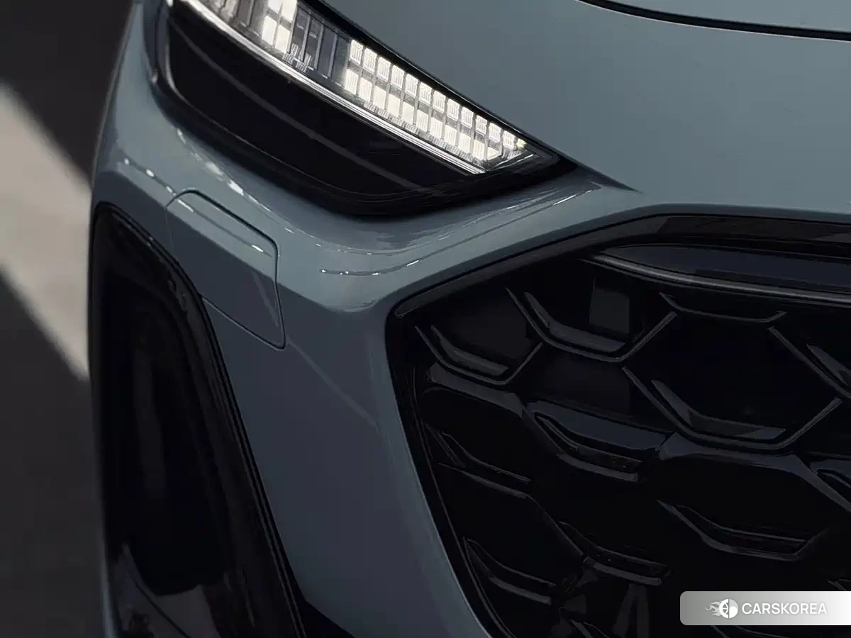 Audi A5L 2025 Silver/gray из Китая, фото 4
