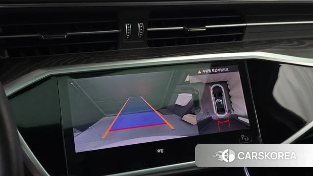 Audi A6 (C8) 2022 Белый из Кореи, фото 4