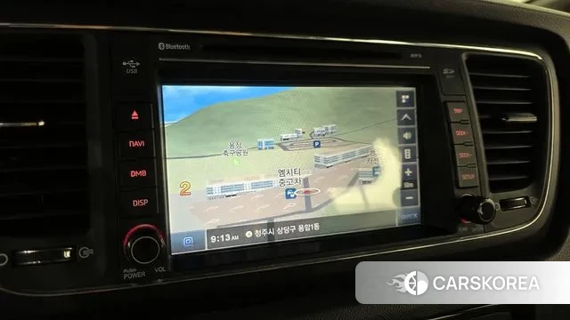 Kia All New Carnival 2018 Черный из Кореи, фото 4