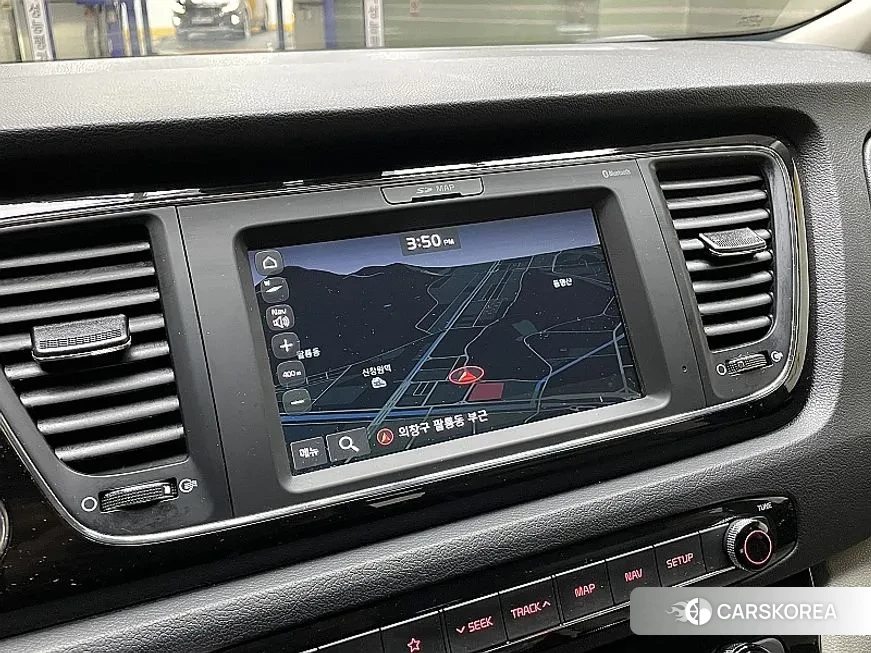 Kia The New Carnival 2018 Серый из Кореи, фото 4