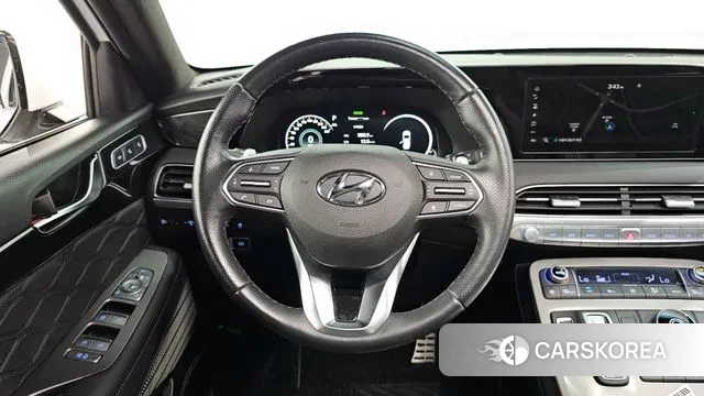 Hyundai Palisade 2021 Белый из Кореи, фото 4
