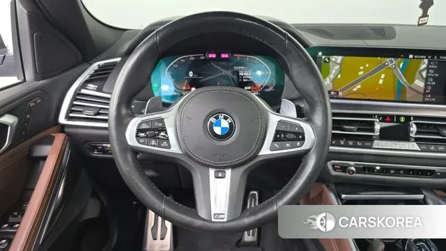 BMW X6 (G06) 2022 Белый из Кореи, фото 4