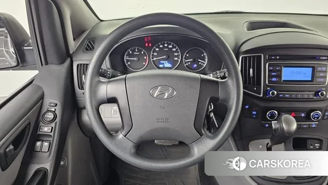 Hyundai The New Grand Starex 2019 Серебряный из Кореи, фото 4