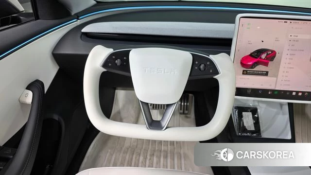 Tesla Model 3 2025 Серый из Кореи, фото 4