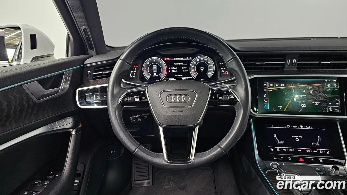 Audi A6 (C8) id 2056895 из Кореи 4