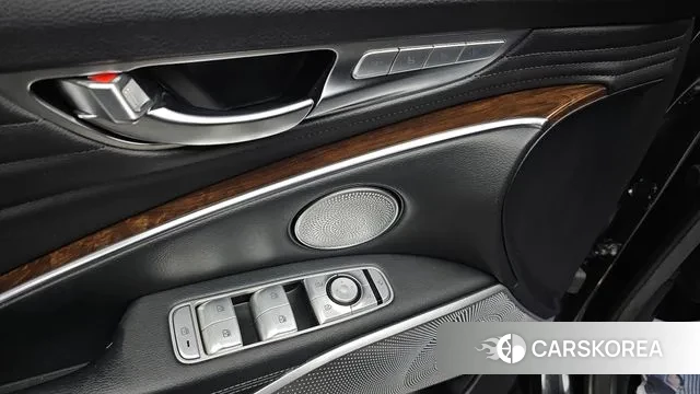 Kia More K9 2018 Серый из Кореи, фото 4