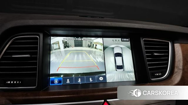 Genesis G80 2019 Коричневый из Кореи, фото 4