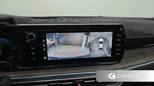 Kia K5 3rd generation 2019 Черный из Кореи, фото 4
