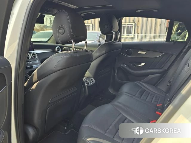 Mercedes-Benz GLC-Class X253 2023 Белый из Кореи, фото 4