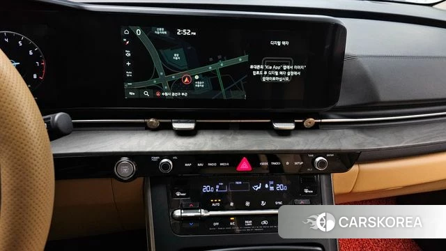 Kia Carnival 4th generation 2023 Белый из Кореи, фото 4