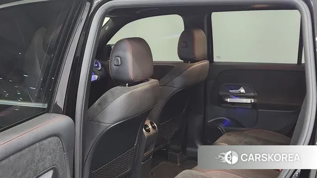 Mercedes-Benz GLB-Class X247 2024 Черный из Кореи, фото 4