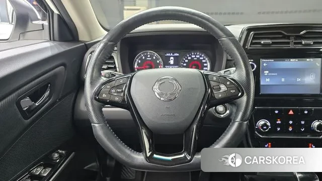 Ssangyong Berry New Tivoli 2019 Белый из Кореи, фото 4