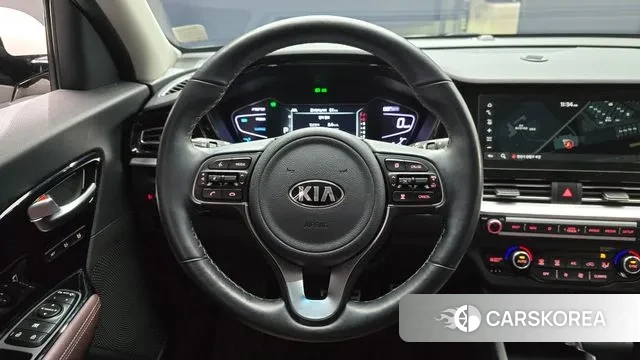 Kia The New Niro 2019 Белый из Кореи, фото 4