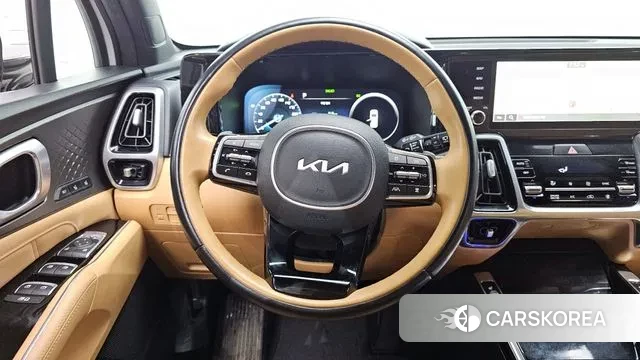 Kia Sorento 4th Generation 2022 Белый из Кореи, фото 4