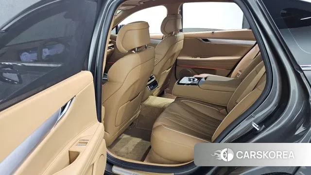 Genesis G80 (RG3) 2024 Серый из Кореи, фото 4