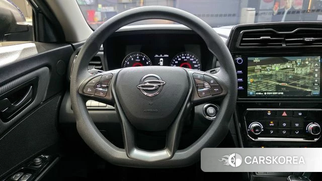 Ssangyong Berry New Tivoli 2021 Синий из Кореи, фото 4