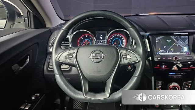 Ssangyong Tivoli Armor 2018 Белый из Кореи, фото 4