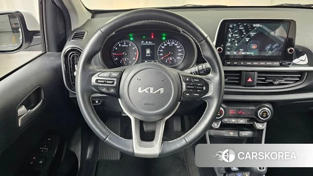 Kia Morning Urban (JA) 2023 Белый из Кореи, фото 4