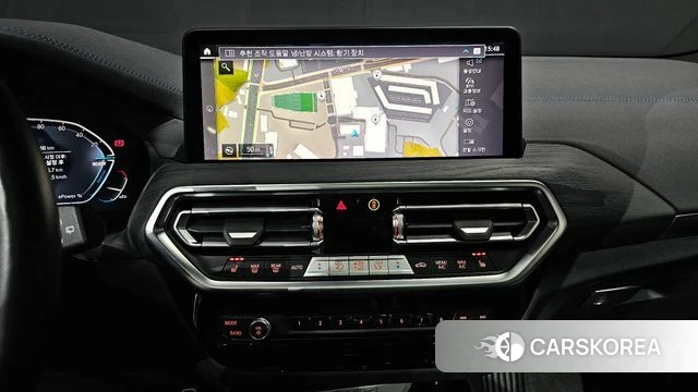 BMW iX3 2023 Серый из Кореи, фото 4