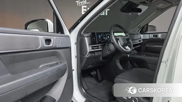 Hyundai Santa Fe (MX5) 2023 Белый из Кореи, фото 4