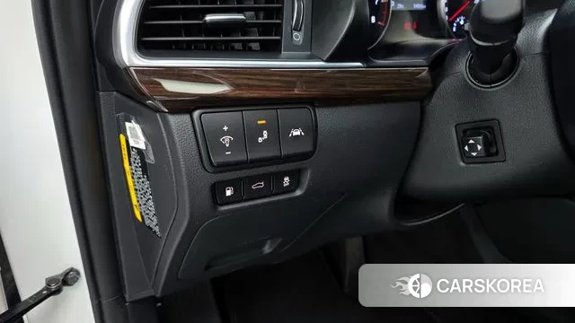 Kia Come New K7 2018 Белый из Кореи, фото 4
