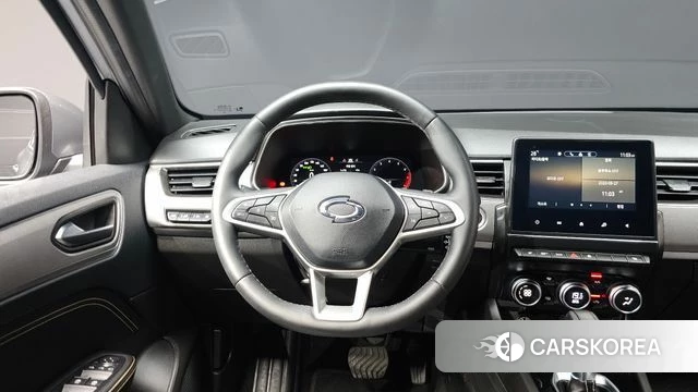 Renault Korea (Samsung) XM3 2023 Серый из Кореи, фото 4