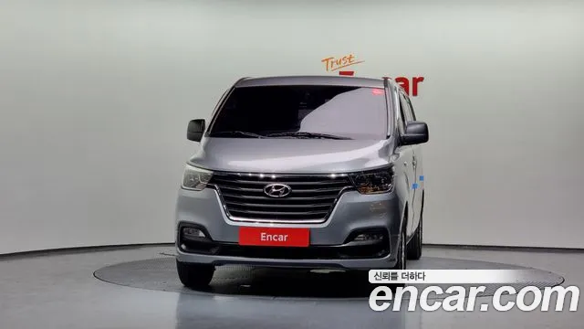Hyundai The New Grand Starex id 2661428 из Кореи 4