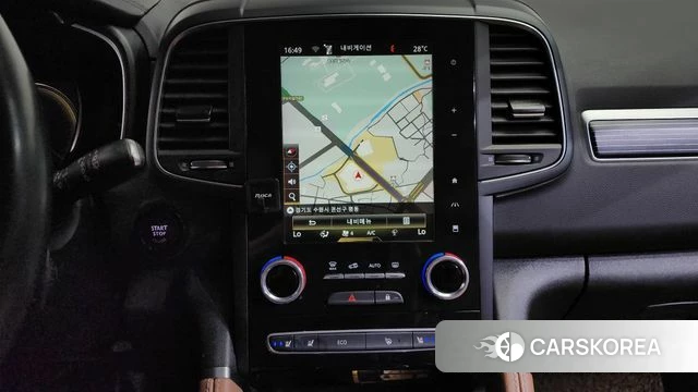 Renault Korea (Samsung) The New QM6 2021 Белый из Кореи, фото 4